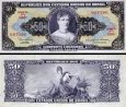 *5 Centavos Brazília 1966-67, pretlač, P184a UNC *5 Centavos Brazília 1966-67, pretlač, P184a UNC
