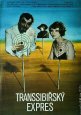 Filmový plagát Transsibiřský expres Filmový plagát Transsibiřský expres