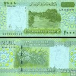 *2000 Shilin Somálsko 2010 (2024), P39 UNC