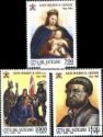 *Známky Vatikán 1993 Holbein séria MNH