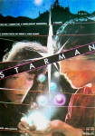 Filmový plagát Starman