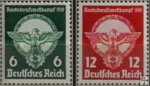 *Známka Nemecká ríša 1939 Reichberufswettkampf, MNH