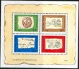 Blok Maďarsko 1972, 45. známkový deň, BÉLYEGNAP 45. - BLOKK Blok Maďarsko 1972, 45. známkový deň, BÉLYEGNAP 45. - BLOKK