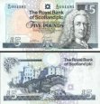 *5 Libier Škótsko 2000, P352d UNC *5 Libier Škótsko 2000, P352d UNC
