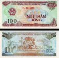 *100 Dong Vietnam 1991(92), P105a UNC *100 Dong Vietnam 1991(92), P105a UNC
