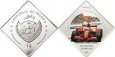 1 Dolar Palau (2011 - Kimi Räikkönen, Ferrari F2007)
