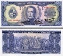 *50 Pesos Uruguay 1967, P46a UNC