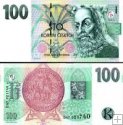 *100 Korun Česko 1997, P18 UNC