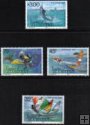 Známky Svätý Vincent a Grenadíny 1985, Turizmus
