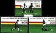 Známky Mexiko 1982 Ms vo futbale neraz. séria MNH