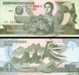*1 Won Severná Kórea 2007, prítlač 95 P49 UNC