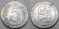 *Pětihaléř - 5 h Československo 1973 VF, KM 52 *Pětihaléř - 5 h Československo 1973 VF, KM 52