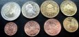 *Sada mincí 1 cent - 2 euro Rakúsko 2008 *Sada mincí 1 cent - 2 euro Rakúsko 2008