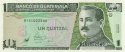*1 Quetzal Guatemala 1998, P99 UNC