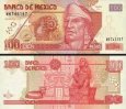 *100 Pesos Mexiko 2000-8, P118 UNC *100 Pesos Mexiko 2000-8, P118 UNC