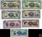 *Marie Byrd Land 1-100 Dollars 2014 UNC