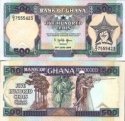 *500 Cedis Ghana 1994, P28c UNC