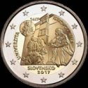 *2 Euro Slovensko 2017, Academia Istropolitana