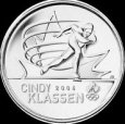 *25 centov Kanada 2009 OH Vancouver Cindy Klassen *25 centov Kanada 2009 OH Vancouver Cindy Klassen