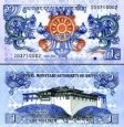 *1 Ngultrum Bhután 2006, P27a UNC *1 Ngultrum Bhután 2006, P27a UNC