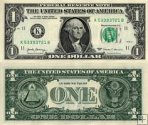 *1 americký dolár USA 2017 K, P544 Texas