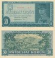 50 korún Československo 1945 Štefánik - REPLIKA 50 korún Československo 1945 Štefánik - REPLIKA