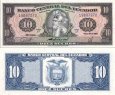 *10 Sucres Ekvádor 1968-83, P114 UNC *10 Sucres Ekvádor 1968-83, P114 UNC