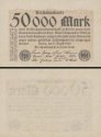 *50 000 nemeckých mariek Nemecko 1923, P99 UNC *50 000 nemeckých mariek Nemecko 1923, P99 UNC