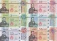 *Ostrov Byers Aljaška 1-50 dolárov 2018 UNC *Ostrov Byers Aljaška 1-50 dolárov 2018 UNC