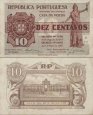 *20 Escudos Portugalsko 1964, P167 AU *20 Escudos Portugalsko 1964, P167 AU