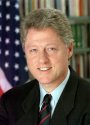 Prezident Bill Clinton