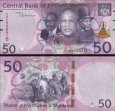 *50 Maloti Lesotho 2021, P28 UNC *50 Maloti Lesotho 2021, P28 UNC