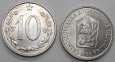 *Desaťhalier - 10 h Československo 1969 UNC, KM 49 *Desaťhalier - 10 h Československo 1969 UNC, KM 49