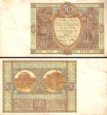 *50 Zlotych Poľsko 1929, P71 F