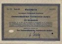 170 Reichsmark 1934 Nemecká ríša - Sasko UNC