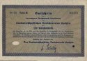 170 Reichsmark 1934 Nemecká ríša - Sasko UNC 170 Reichsmark 1934 Nemecká ríša - Sasko UNC