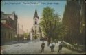 Pohľadnica Piešťany, okolo roku 1910