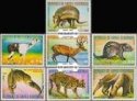 *Známky Rovníková Guinea 1977 Juhoamerické zvieratá neraz. séria