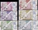 *Azores Islands (Azory) 5-500 Pounds 2020 polymer UNC *Azores Islands (Azory) 5-500 Pounds 2020 polymer UNC