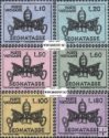 *Známky Vatikán 1968 Poštové, MNH