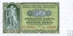 *50 Kčs I. Päťdesiat korún Československo 1953, P85b UNC