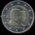 *2 Euro Luxembursko 2006, Henri a Guillaume