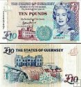 *10 Libier Guernsey 1995, P57d UNC