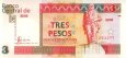 *3 Pesos Convertibles Kuba 2007, Pfx47 *3 Pesos Convertibles Kuba 2007, Pfx47