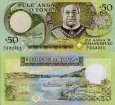 *50 Pa`anga Tonga 1995, P36 UNC *50 Pa`anga Tonga 1995, P36 UNC