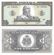 *1 Gourde Haiti 1987, P245 UNC *1 Gourde Haiti 1987, P245 UNC