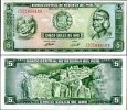*5 Soles De Oro Peru 1974, P99c AU/UNC *5 Soles De Oro Peru 1974, P99c AU/UNC