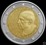 *2 Euro Grécko 2016, Dimitri Mitropoulos