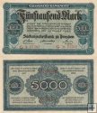 *5000 Mariek Sasko (Nemecko) 1923, SAX14 F