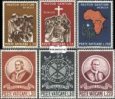 *Známky Vatikán 1969 2 neraz. série MNH *Známky Vatikán 1969 2 neraz. série MNH